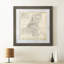 Carte des Pays-Bas - reproduction d'impression-1757416753-1757416754