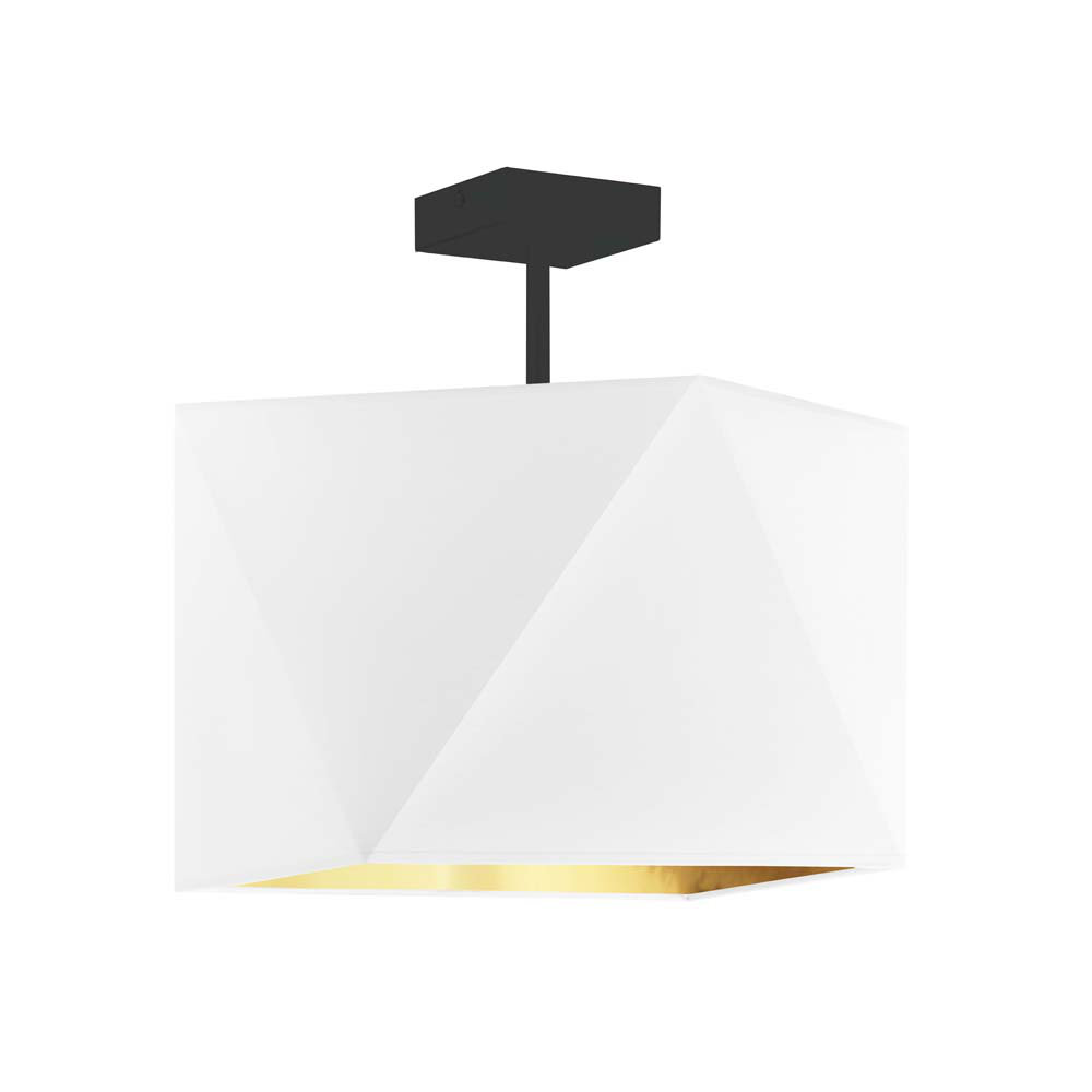 Glisson 1-Light Square Pendant