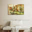 Impression sur toile rétro de Venise-1492817155