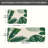 Tropical Plant Texture, Kitchen Mats Set Of 2-1667538450