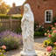 Virgin Mary Prayer Statue: Elegant Outdoor & Indoor Decor