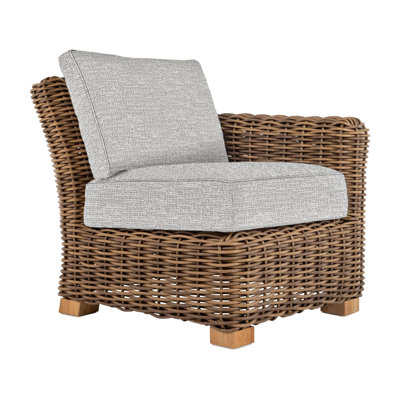Montauk Left Hand Facing Seating Component
