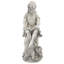 Statue de jardin lecture enfants Sierra