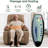 Meleri Recliner Chair,power Lift Recliner Chair For Elderly With Heat & Massage, 160° Electric Adjustable Pu Leather Recliner-433275720