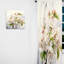 Vello - Rideau obscurcissant abstrait Apple Blossom - 1 panneau-327745883
