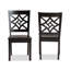44.96cm H Solid Wood Side Chair-311805360