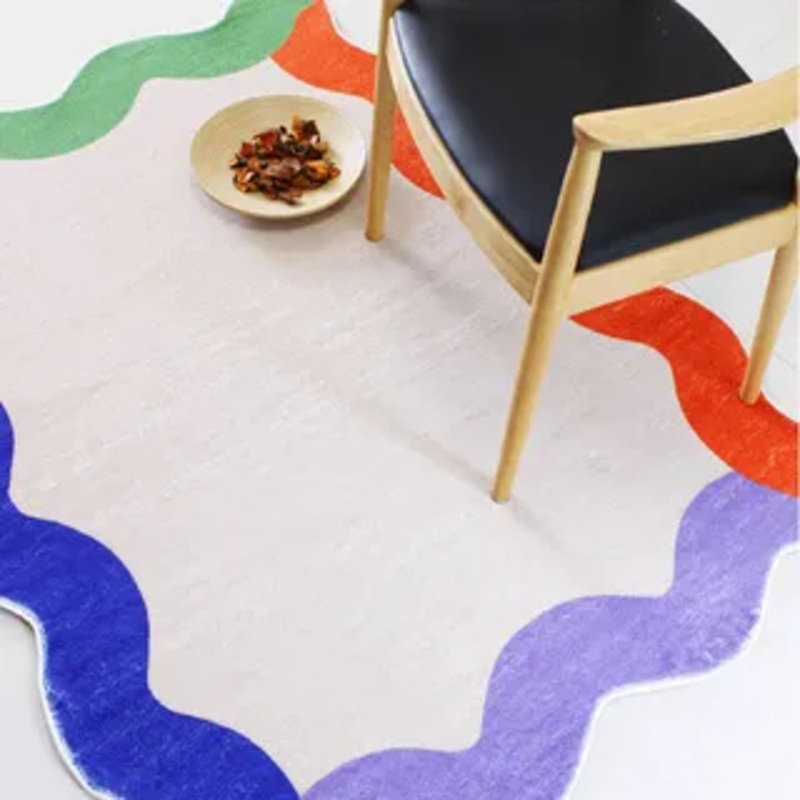 Tapis moderne Modern Wave