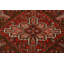 Tapis traditionnel en laine fait à la main 8 x 10