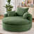 Green selected