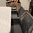 Almontiser Upholstered Cotton Counter Stool-600960228