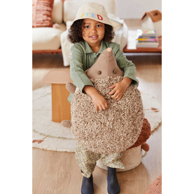 Floor Cushion Hedgehog