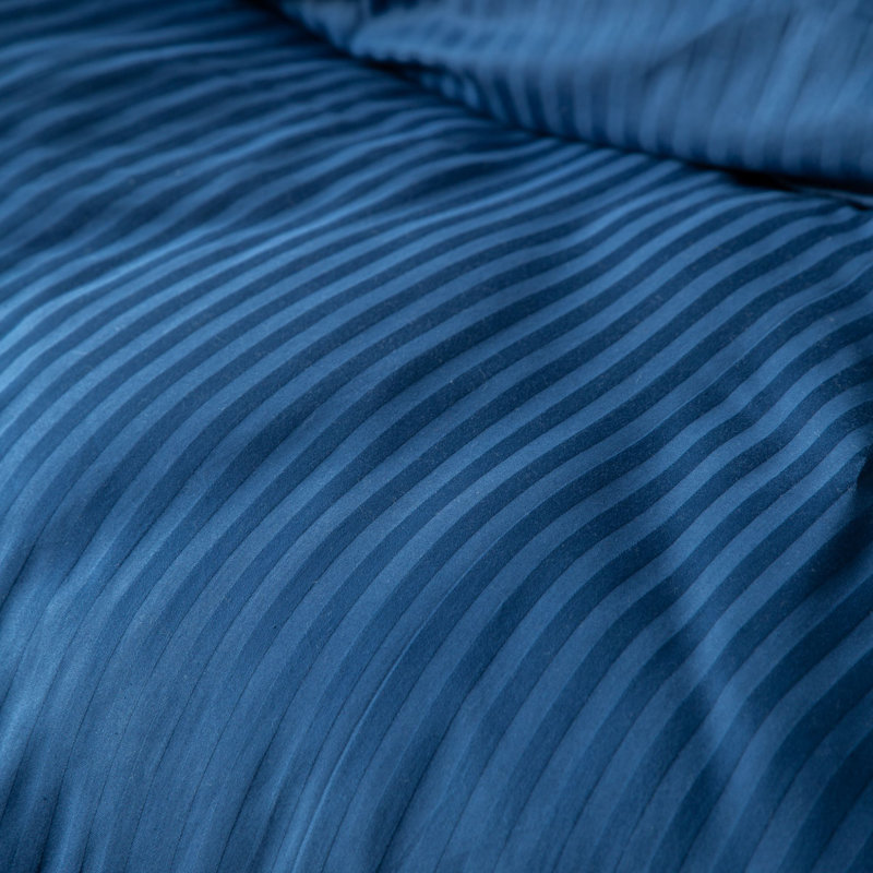 Mix & Match Bundle Bedding, Double Duvet Cover, Blue Navy