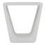 Hyannis Outdoor Square Side Table