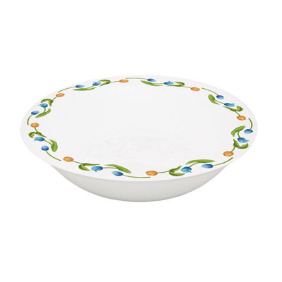 Tulip 10oz. Handmade Bone China Cereal Bowl