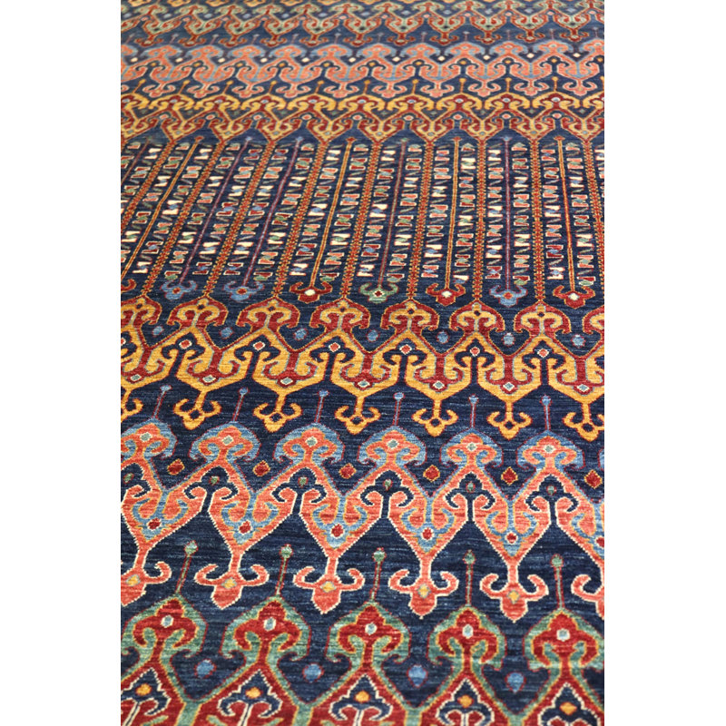 Seljuk One-of-a-Kind 8'3" X 9'10" Area Rug