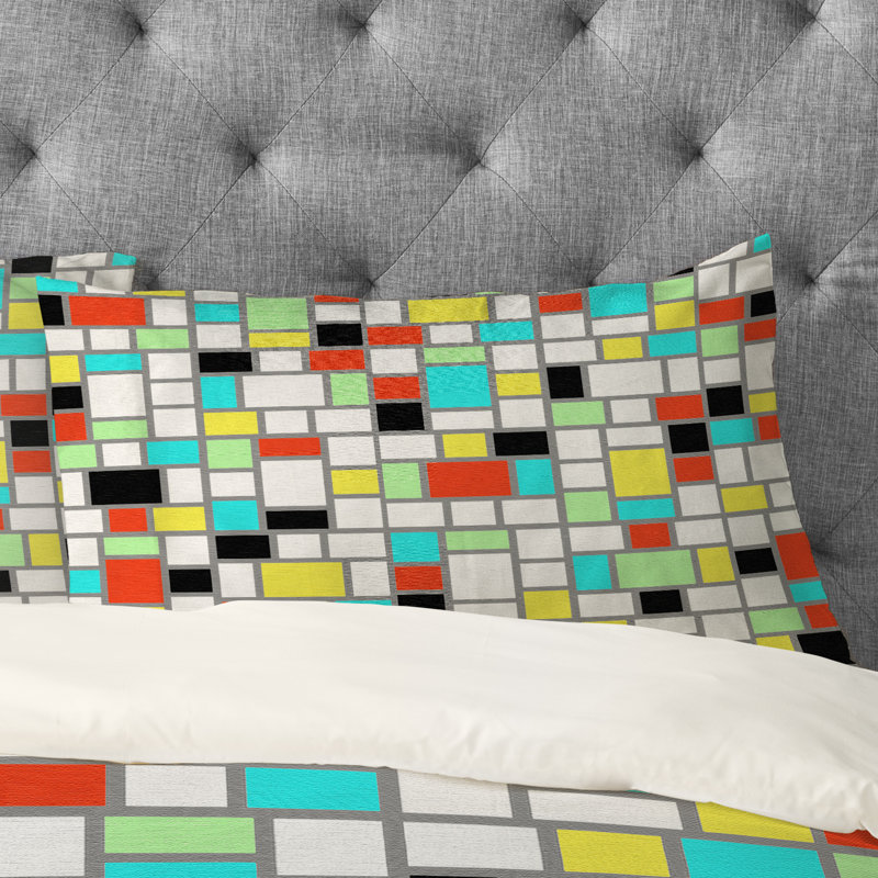 Jacqueline Maldonado Geometric, Standard