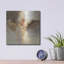 «Sparkle Abstract I» par Silvia Vassileva, art mural en métal-1915358229