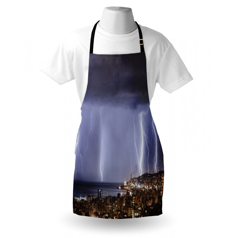 Bib Apron