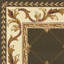 Tapis traditionnel ivoire ivoire Gaythorne-1514905950
