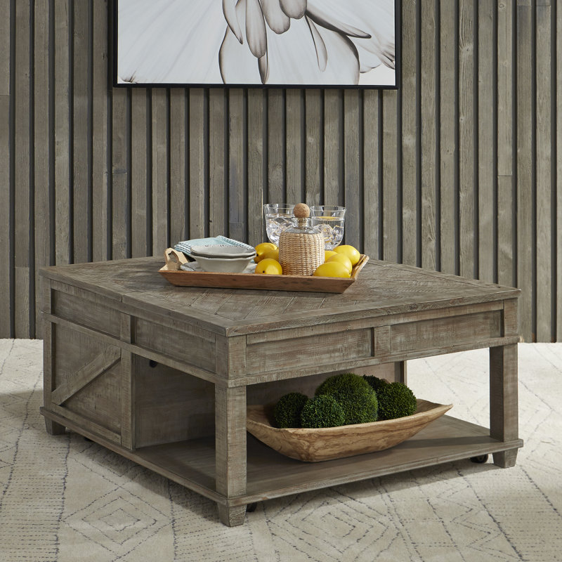 Locust Grove Locust Grove Lift Top Coffee Table