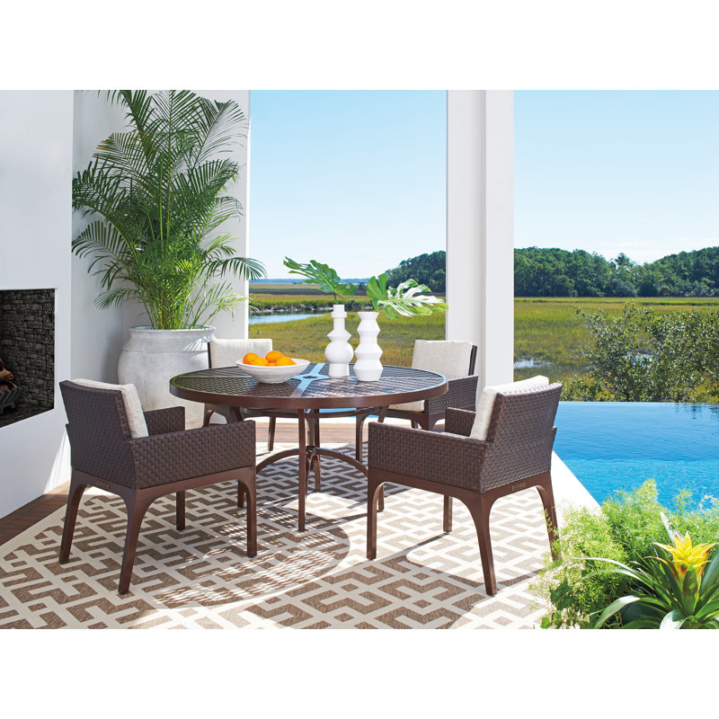 Abaco Round Dining Table
