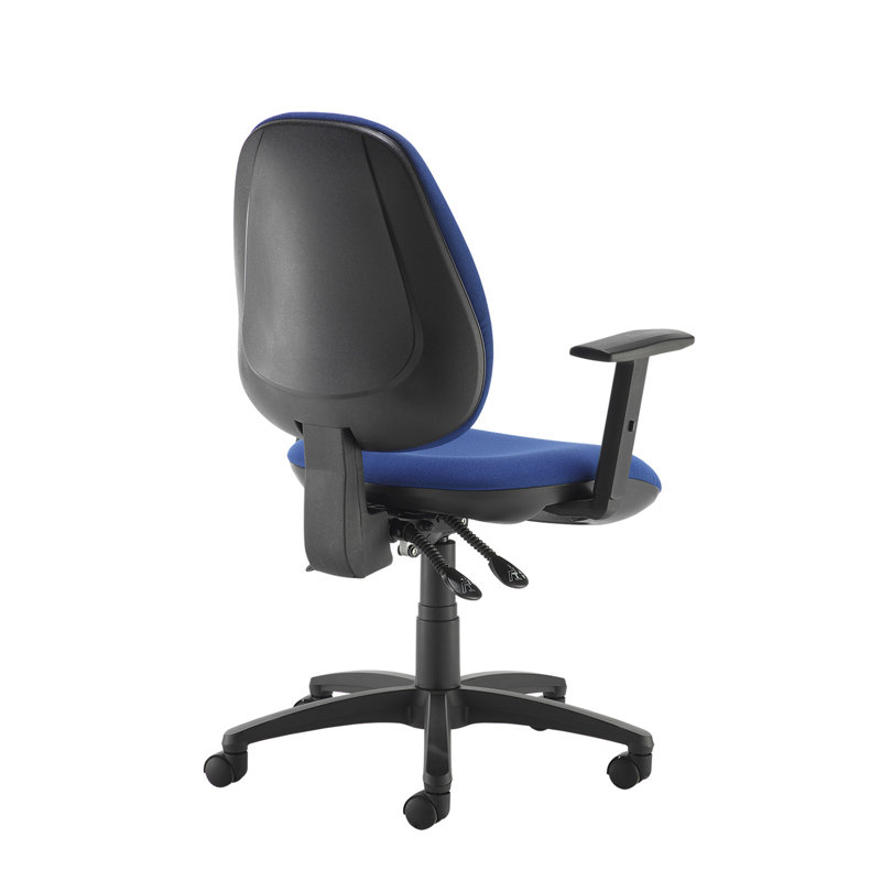 XL Fabric Back Operator Chair