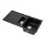 17 Stories 100mm W Single Bowl Composite Undermount Kitchen Sink