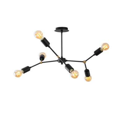 Lustre 6 lumières