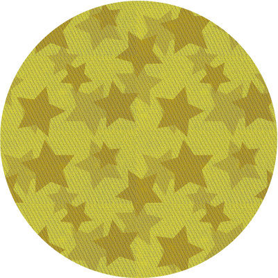 Tapis à motif olive