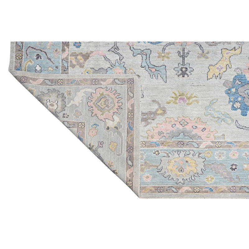 Geometric Area Rug