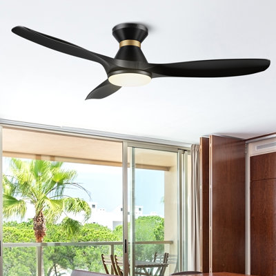 52 Inches Dyonne Ceiling Fan with Light