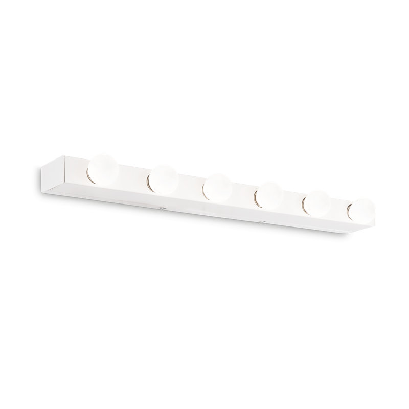 Prive 6 - Light Bath Bar, White