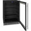 38 Bottle Single Zone Built-In Wine Refrigerator
