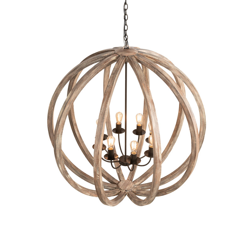 Arniya 8 - Light Chandelier