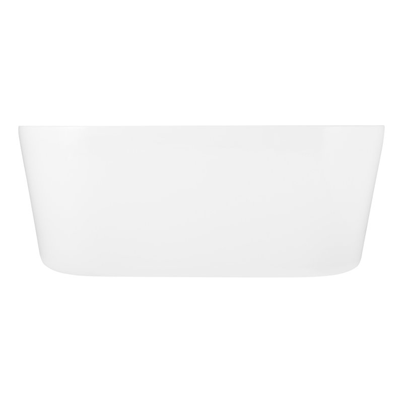 Boone 51" Acrylic Freestanding Tub