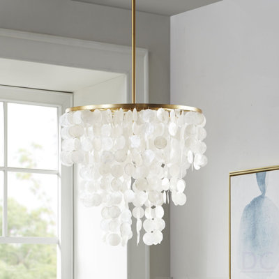 Lustre Layered Capiz