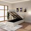 Beaird Upholstered Ottoman Storage Bed-16065372-40170233