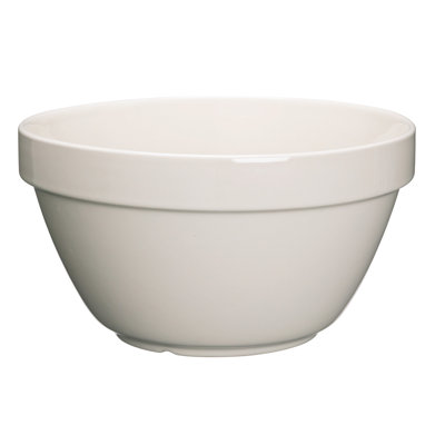 Traditional Stoneware Pudding Basin