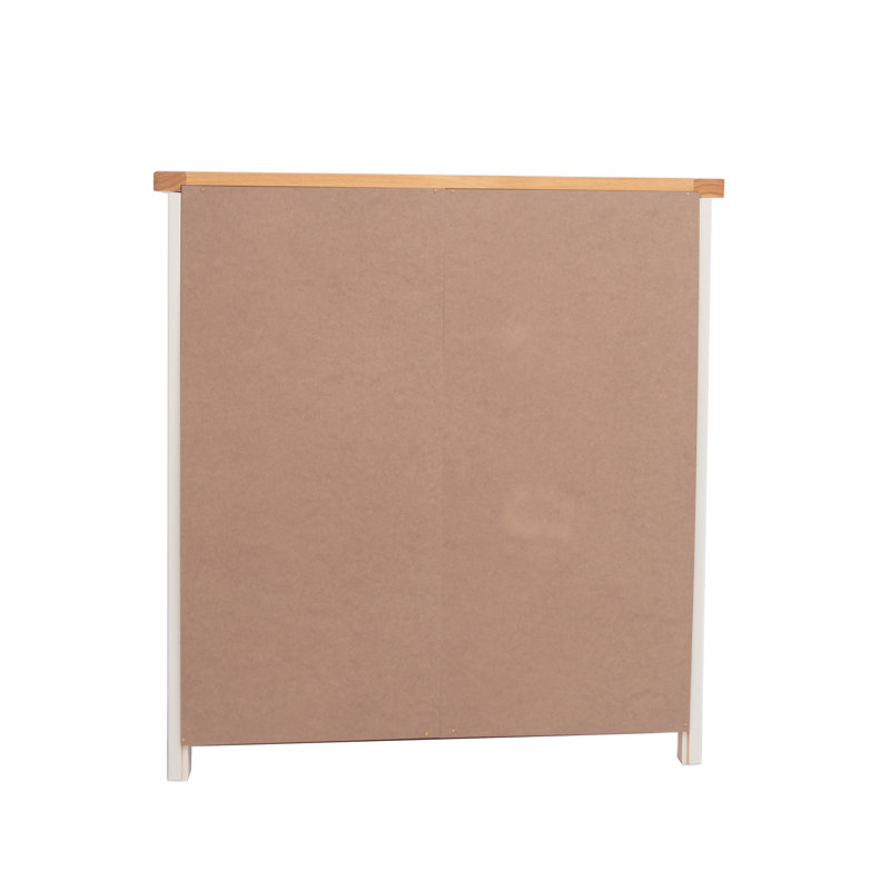 Nason 90cm W 5 - Drawer Chest of Drawers