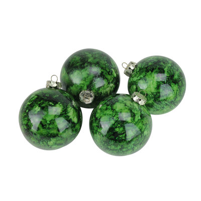 Boule de Noël incassable