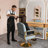 Hydraulic Salon Chair 360° Swivel (Single Pack)-1363508703
