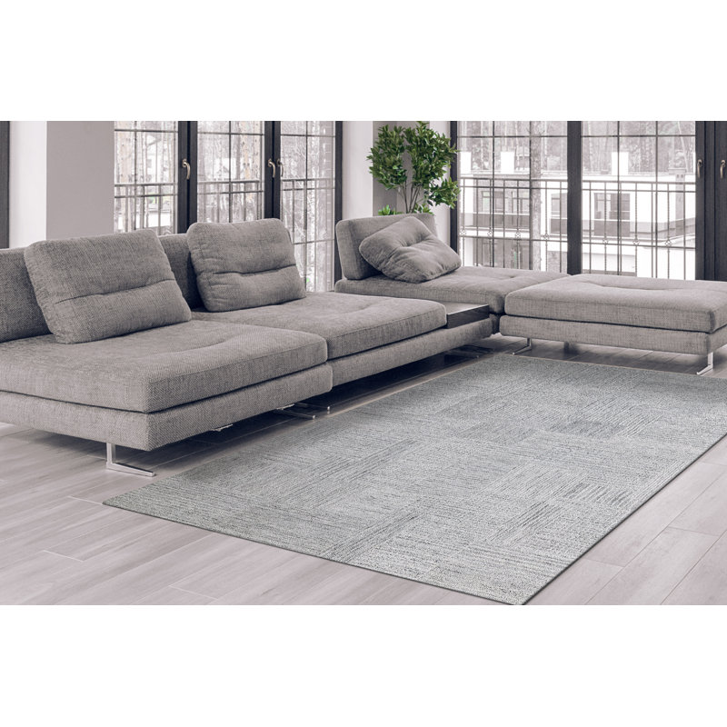 Tapis rectangulaire, Rectangle de 5 pi x 8 pi