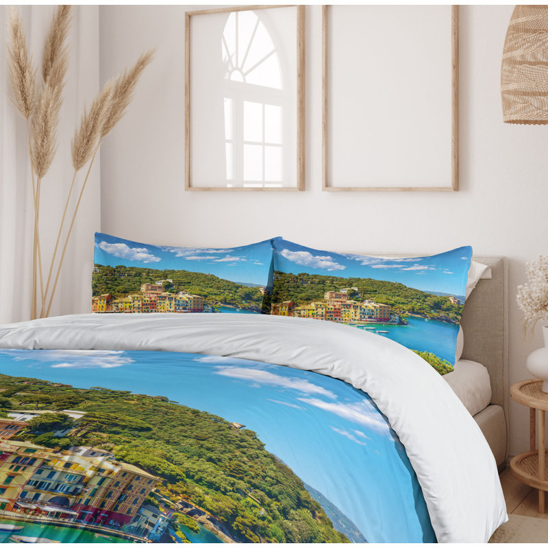 No Duvet Cover