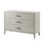 Breeze 3 - Drawer Solid Wood Dresser