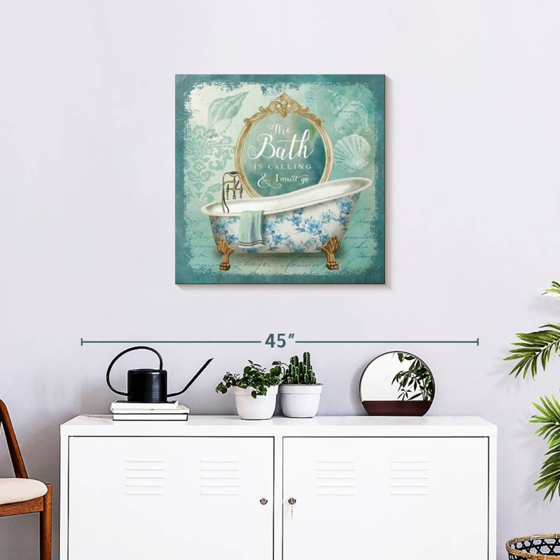 Kerrick Mirror Bath II, 24" H x 24" W