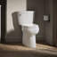 Cimarron Comfort Height Elongated Chair Height Toilet Bowl-50419960