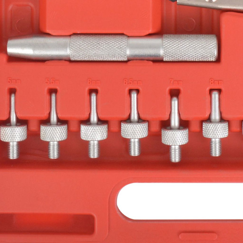 Ensemble d'outils pour pince à soupape Melfa WFX Utility ™