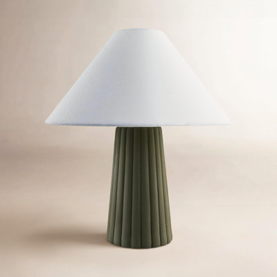 Ceramic Table Lamp
