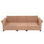 Outdoor Patio Sofa With Cushions