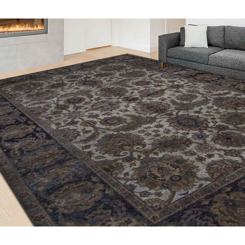 Suruchi One-of-a-Kind 6' X 9' Area Rug